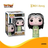 FUNKO POP - ARWEN CORONATION 1745