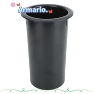 ARMARIO Speaker Cabinet Port Tube, 81mm Opening Hole Black Speaker Port Tube, 153mm Length Speaker C
