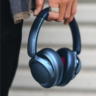 【1MORE】SonoFlow降噪頭戴藍牙耳機-藍 / HC905