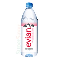 EVIAN Prestige Natural Mineral Water 1000ml 1L