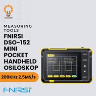 FNIRSI DSO-152 High Profile Digital Oscilloscope – Handheld Mini DSO