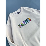 SWEATER EMBROIDERY HASHIRA ICON DEMON SLAYER