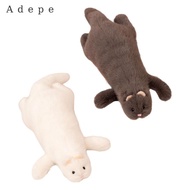 [Adepe] Ferret  Toy, Cuddly Toy, Sofa Ornament, Cartoon Ferret Doll, Toy for Adults, Boys, Girls, An