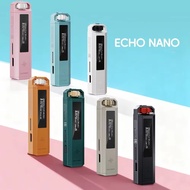 FiiO ECHO NANO Music Player Snowsky Portable Mini Lossless Mg-Al Alloy HiFi MP3 Player OLED Screen D