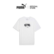 PUMA Graphic Balloon Art Relaxed Tee Men