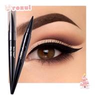 ROXUL Matte Eyeliner Pencil Longlasting Smudge-proof Beauty Tools Charming