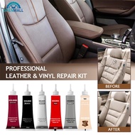 OPENMALL 20ml Leather Repair Gel Car Repair Scratches Cracks Home Car Seat Sofa Leather Complementar
