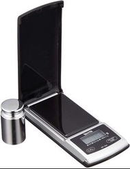 tanita 日版 微型電子磅 KP-104 口袋式  高精準 校正機能 0.1g Digital Pocket Scale
