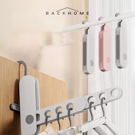 GANTUNGAN ECOCO Travel Clothes Hanger - Folding Clothes Hanger, Travel Clothes Hanger, Portable Clot