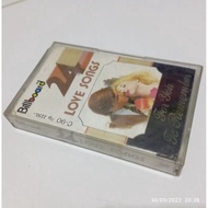 Cassette 24 Love Song for you to remember
