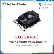 Colorful GeForce GT730K 4GD3-V