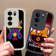 Ốp lưng cho VIVO Y200 V30 T3 V29E V29 Y200e Lite Pro 5G Che F-55 Barcelona FC football