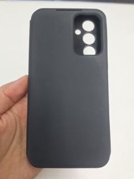 Samsung 三星A54 5G卡夾式保護殼(黑色)