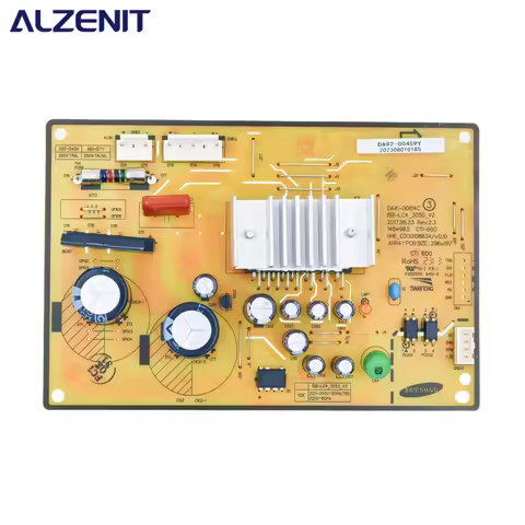 New For Samsung Refrigerator Control Board DA92-00459Y Circuit PCB DA41-00814C Fridge Motherboard Fr