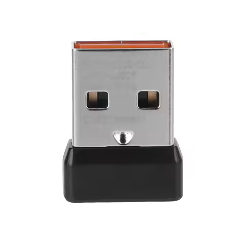 Universal Pairing USB Receiver Replacement for Logitech Keyboard Mouse MK220 MK235 MK240 Wireless Do