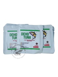 Deho Tuna Sachet 10 gr - Umpan Ikan Deho Kemasan