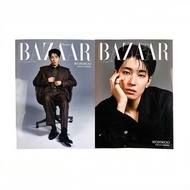 Pre-Order | BAZAAR Japan Magazine (Seventeen Wonwoo) - Special Edition June 2025