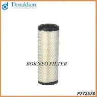 P772578 Donaldson Outer Air Filter JAE-88118 26510362 AF25539 RS3954 C11103/2 A-7002 SFA2578P FR8889