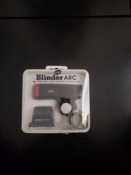 knog front light 9成半新全套齊