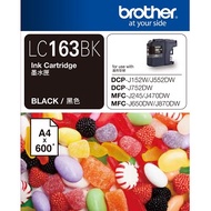 BROTHER LC163 ORIGINAL INK CARTRIDGE