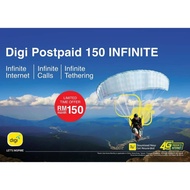 [NEW] Digi Unlimited High-speed Hotspot Data Roaming Internet Calls all networks Plan