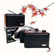 Nostalgic Three-Color Retro Bluetooth Three usb Band tfpx-88bt Hot Selling Speaker Southeast Asia Po