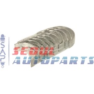 MAIN BEARING - STD = Forte 1.6 / Cerato K3 1.6 / Rio UB & K2 / i30 / Elantra MD 1.6 / Veloster 1.6 #