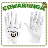 [FOOTJOY] New StaSof Men's Premium Cabretta Leather Golf Glove