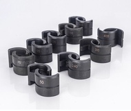 Ready Stock~Crimping Pliers Hydraulic Pliers Mold EZ-400 EC-400 CYO-EP-430 EP-510410 H Type Molding 