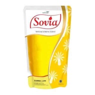 MINYAK  GORENG  SOVIA 1 LITER