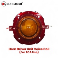 MJD Coil Speaker Diaphragm Masjid / Surau DG-30 50watt Diaphragm / Voice Coil for HORN SPEAKER CORON