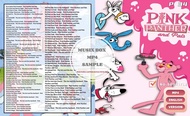 USB pendrive mp4 cartoon movie P 34-Pink Panther And Pals Cartoon Movie MP4 Version
