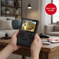 VILCORN GB300  6000  3 , SFC/GB/GBA,  VILCORN GB300 Konsol Mudah Alih Poket 6000 Permainan Skrin 3 I