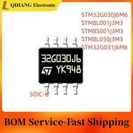 1-5PCS STM8L001J3M3 STM8S001J3M3 STM8L050J3M3 STM32G031J6M6 SOIC-8 chip ic