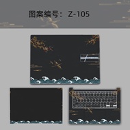 Laptop Skin Decal Notebook Vinyl Cover Protector for Asus Vivobook 16 A1605V A1605Z X1605z M1605Y Vi