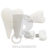 Silicone dental ring high-speed drive USB 2.0 flash drive USB flash drive waterproof data storage 1G