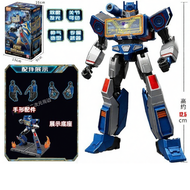 Transformers | Transformers Bumblebee Edition Construction Toy Model