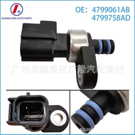 3pcs Updated Pressure Transducer Sensor Kit Input Output 45RFE 545RFE 68RFE