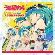 【預訂】山T女福星新動畫亞克力匙扣掛飾扭蛋 福星小子 我係小忌廉 亂馬1/2 美少女戰士 sailor moon