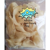 Keropok ikan Parang Terengganu 250g