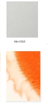 Giấy Vẽ Màu Nước Baohong 100% Cotton 300gsm  Dòng Academy -Set 5 Tờ A2/A3