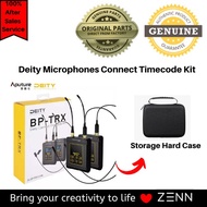 Deity BP-TRX Connect Timecode Kit Microphone