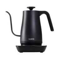 【SAMPO 聲寶】0.8L溫控手沖壺 KP-UA08MT -