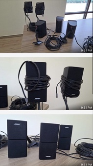 Bose Speaker System