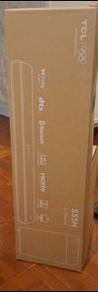 TCL S55H 2.1 聲道 Soundbar