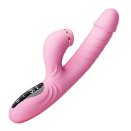 MANRITA Wireless Dildos AV Vibrator Magic Wand for Women Clitoris Stimulator G Spot Massager Adult Sex Tovs