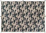 DOD GS2-032 GS2-032-CF GS2-032 L Gimini Seat 78.7 x 55.1 inches (200 x 140 cm), Ground Sheet, Leisur