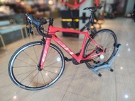 Sepeda Road Bike Bh Quartz Size 48 - Full Bike - Bekas