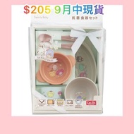 📣現貨 📣✈️日本直送Sanrio Baby 餐具套裝 加固餐具 Hello Kitty餐具  Little twins stars 餐具 布甸狗餐具  Melody 餐具 XO餐具 PC狗餐具 餵食
