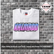 ∏❒ↂTRENDING KUSH KALMADO  T-SHIRT PRINTS FOR MEN AND WOMEN - UNISEX